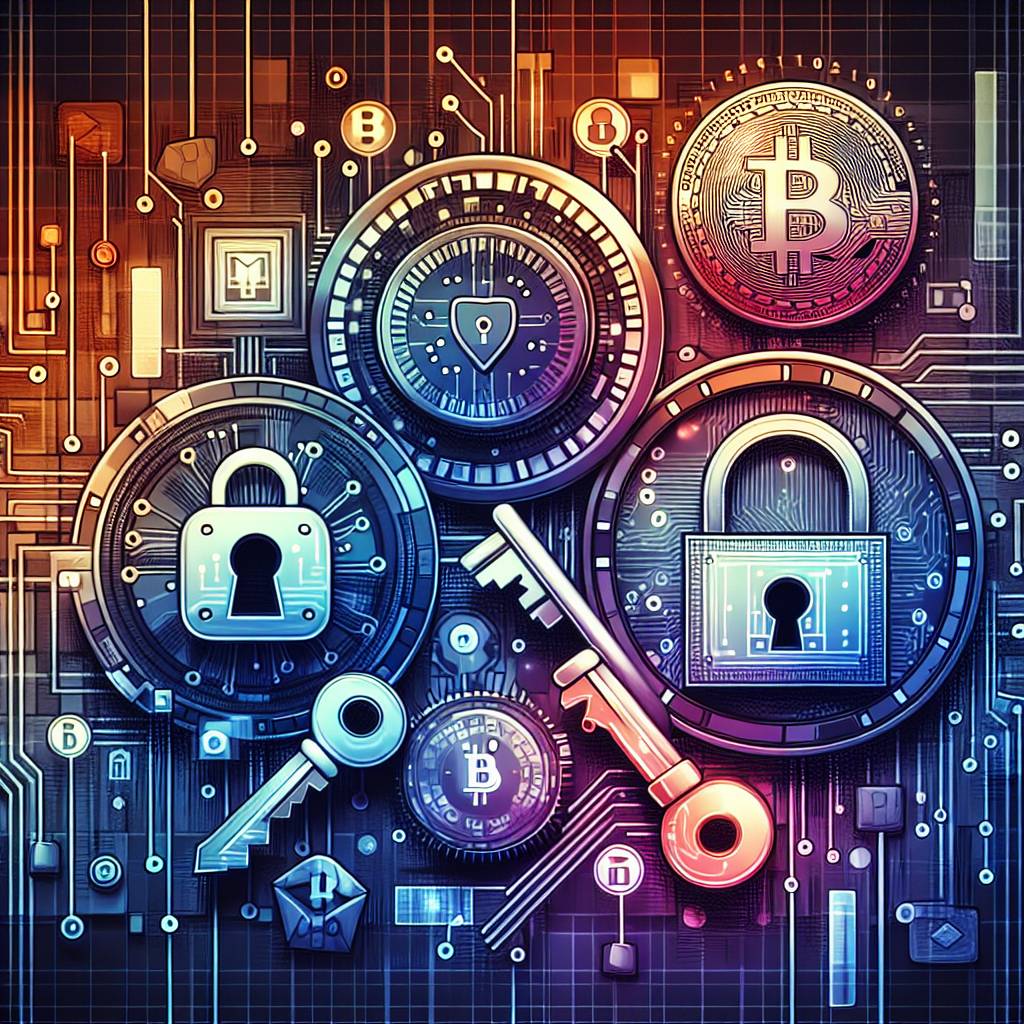 Can you explain the concept of public key cryptography and how it relates to the blockchain technology behind cryptocurrencies?