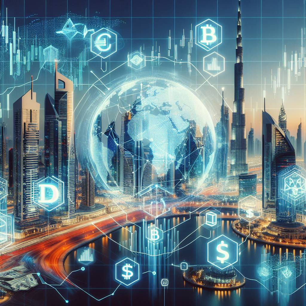 How can I safely buy and sell cryptocurrency in Dubai?