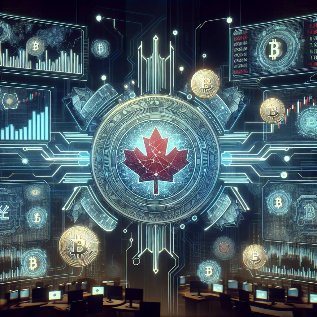 What is the future outlook for Canadian money made of digital currency in the global economy?