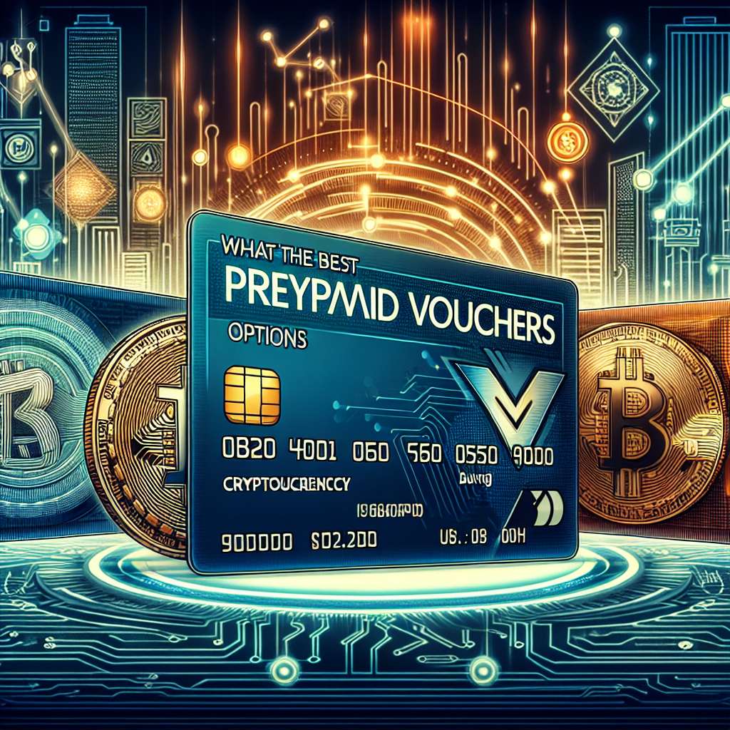 What are the best prepaid green dot cards for buying and selling cryptocurrencies?
