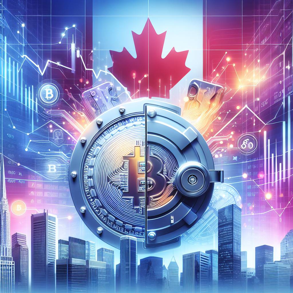 How can I securely store my Bitcoin as a Canadian investor?