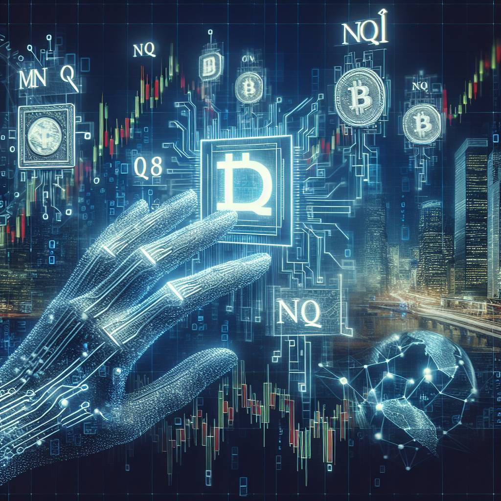 Are MNQ and NQ considered stable investments in the world of digital currencies?