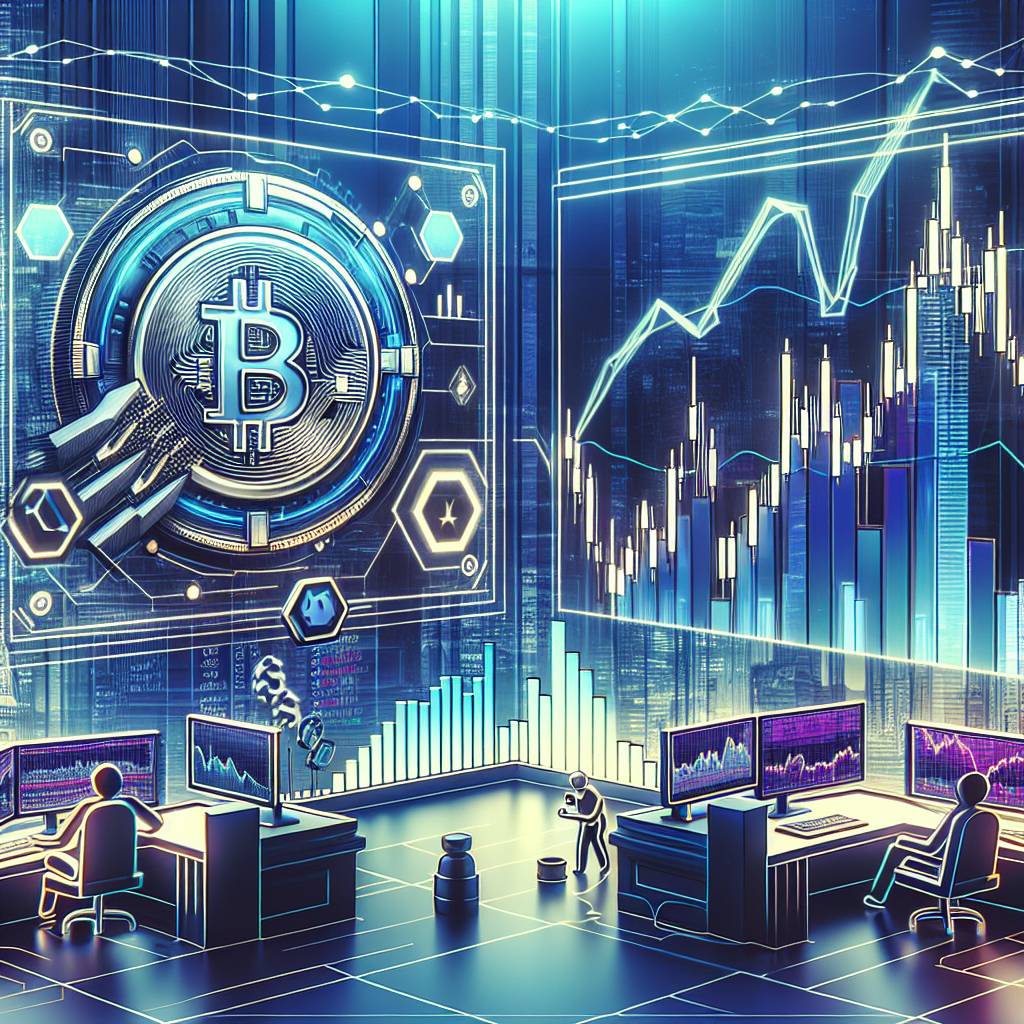 How can I trade derivative stocks on cryptocurrency exchanges?