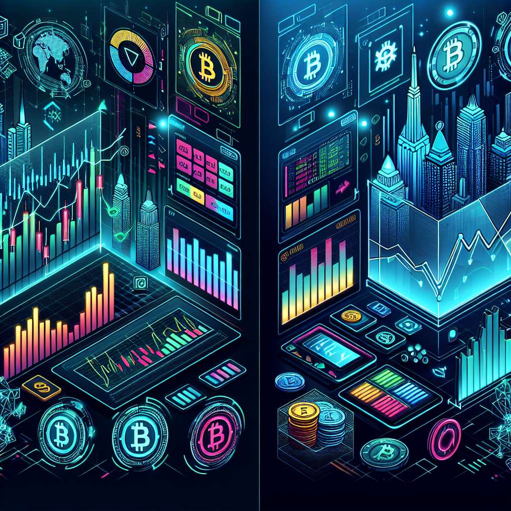 Is there a simplified guide on how to read cryptocurrency charts?