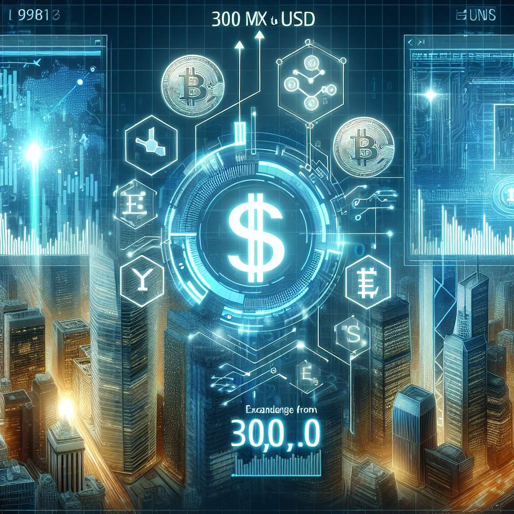 What are the best platforms to exchange 300 MX to USD in the cryptocurrency industry?