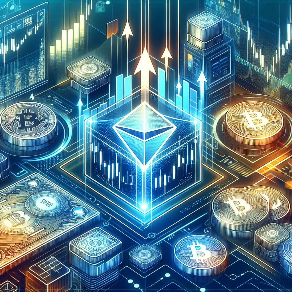 Which digital assets are expected to have the highest returns in 2023?