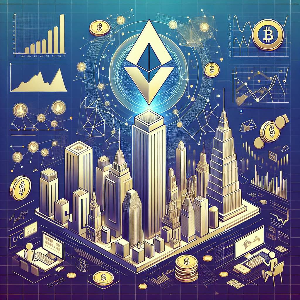 What is the correlation between Moody's corporate bond yield and cryptocurrency investments?