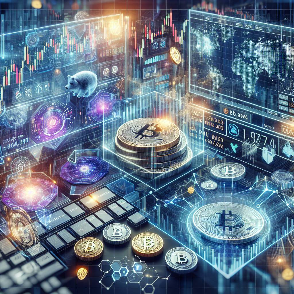 What strategies can I use to maximize profits when trading inverse futures in the crypto market?