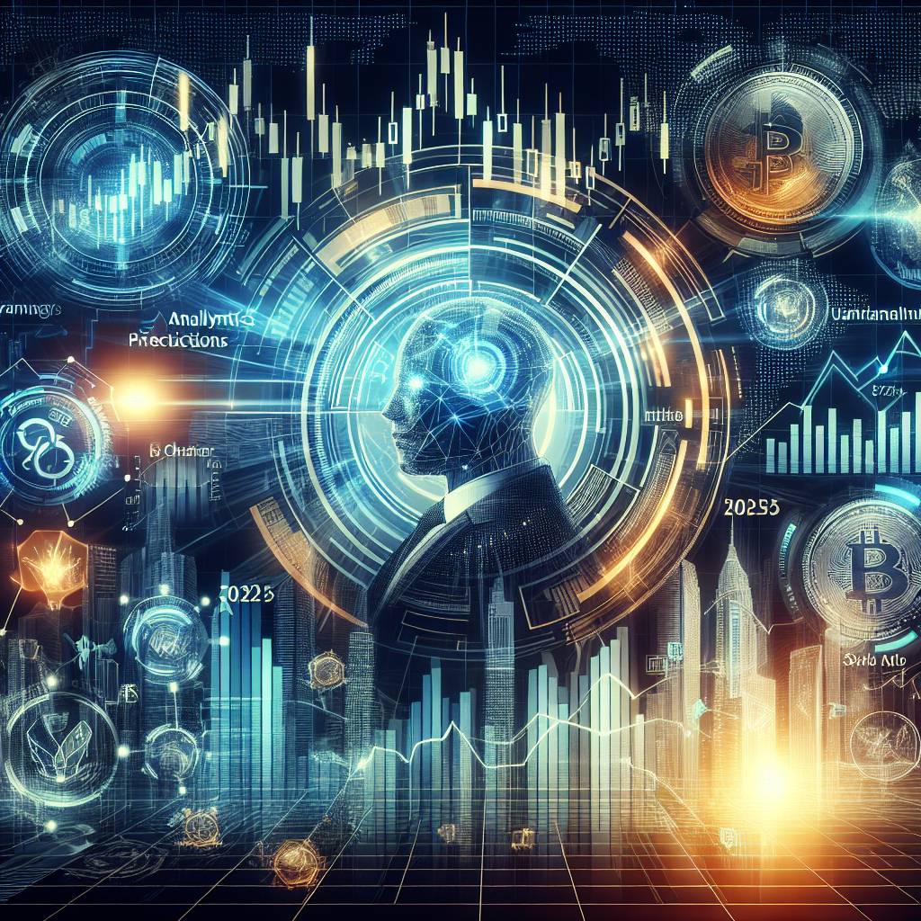 What is the future of cryptocurrency in terms of stock price prediction?