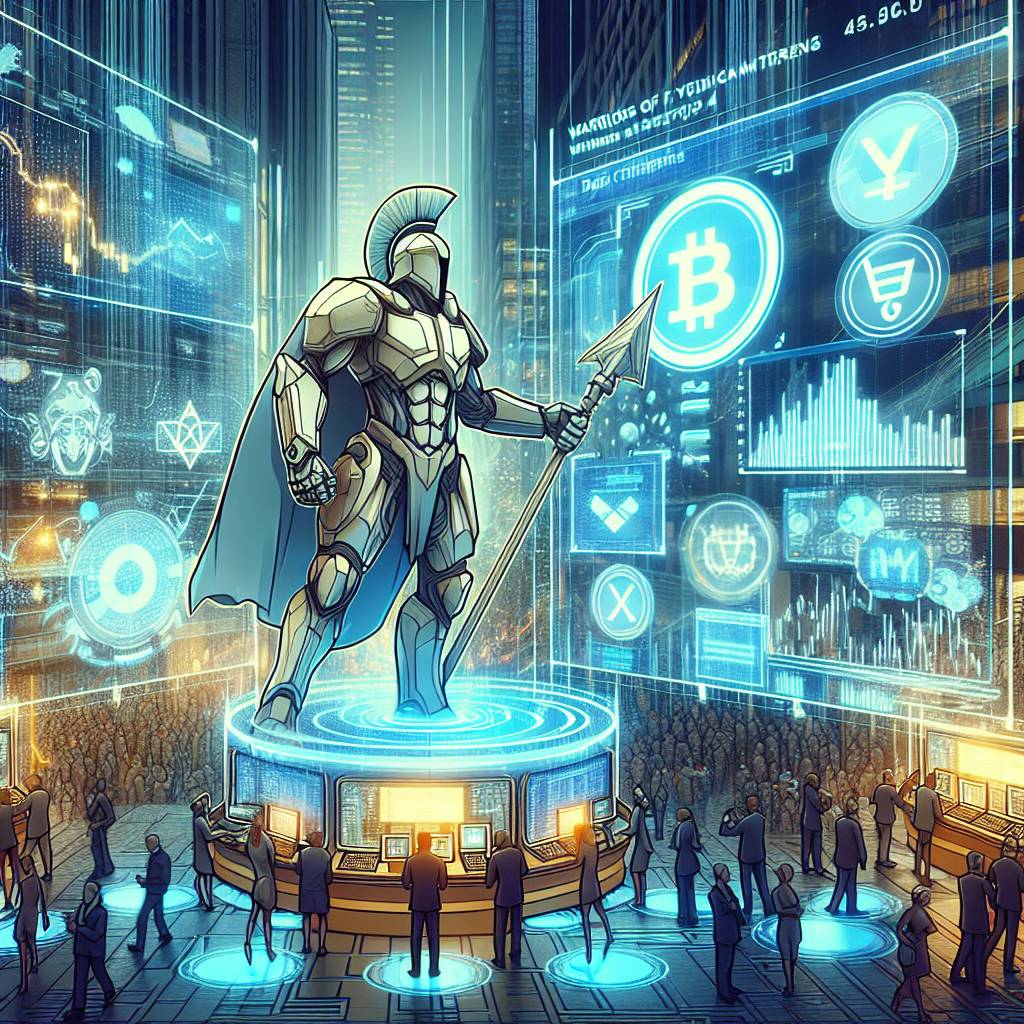 How can Wall Street warriors leverage their financial expertise in the world of cryptocurrencies?