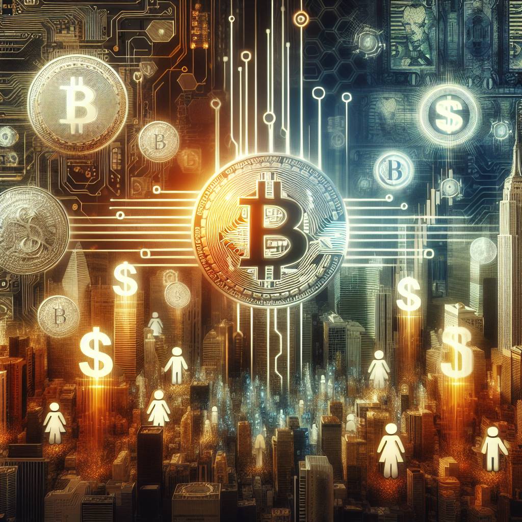 What role does the Digital Dollar Project play in the future of decentralized finance?