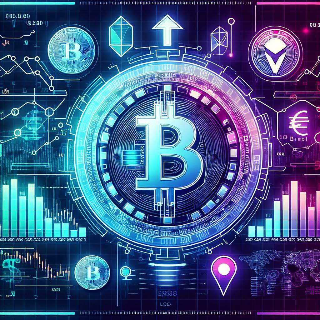 Which cryptocurrencies are most influenced by fluctuations in the Mexican peso stock market?