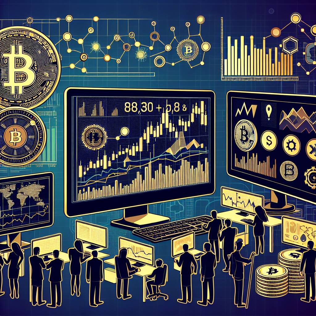 What role does a laissez-faire government play in promoting innovation and competition in the cryptocurrency market?