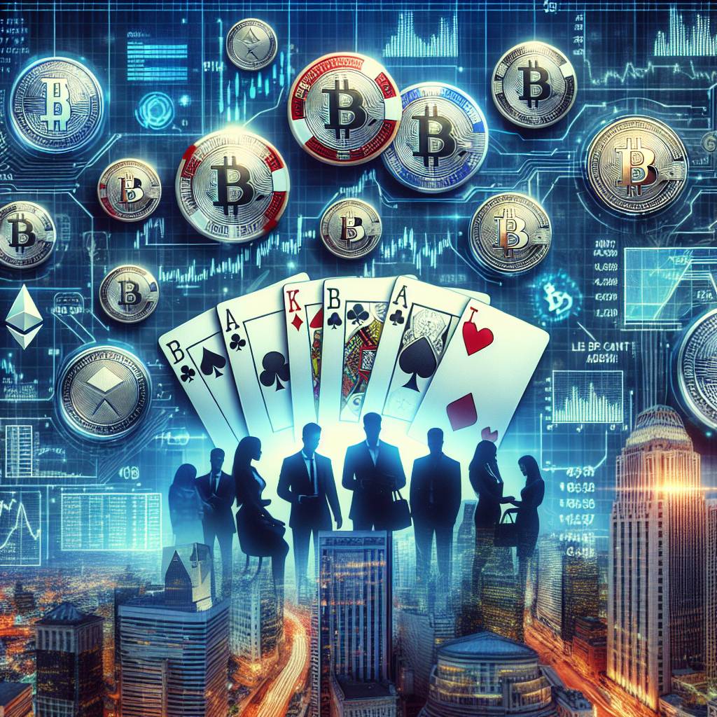 What are the most profitable Texas poker holdem hands for cryptocurrency traders?