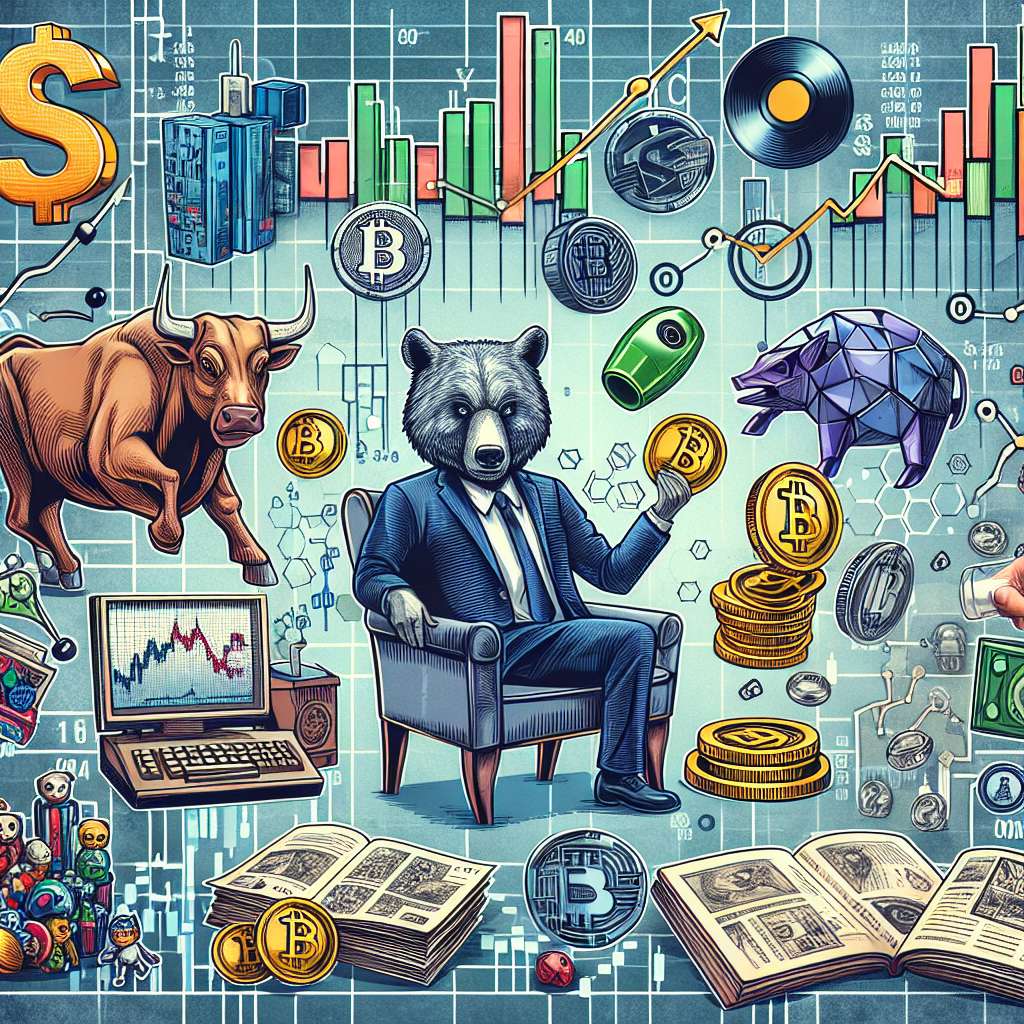 How can I find investment newsletters that specialize in digital currencies?