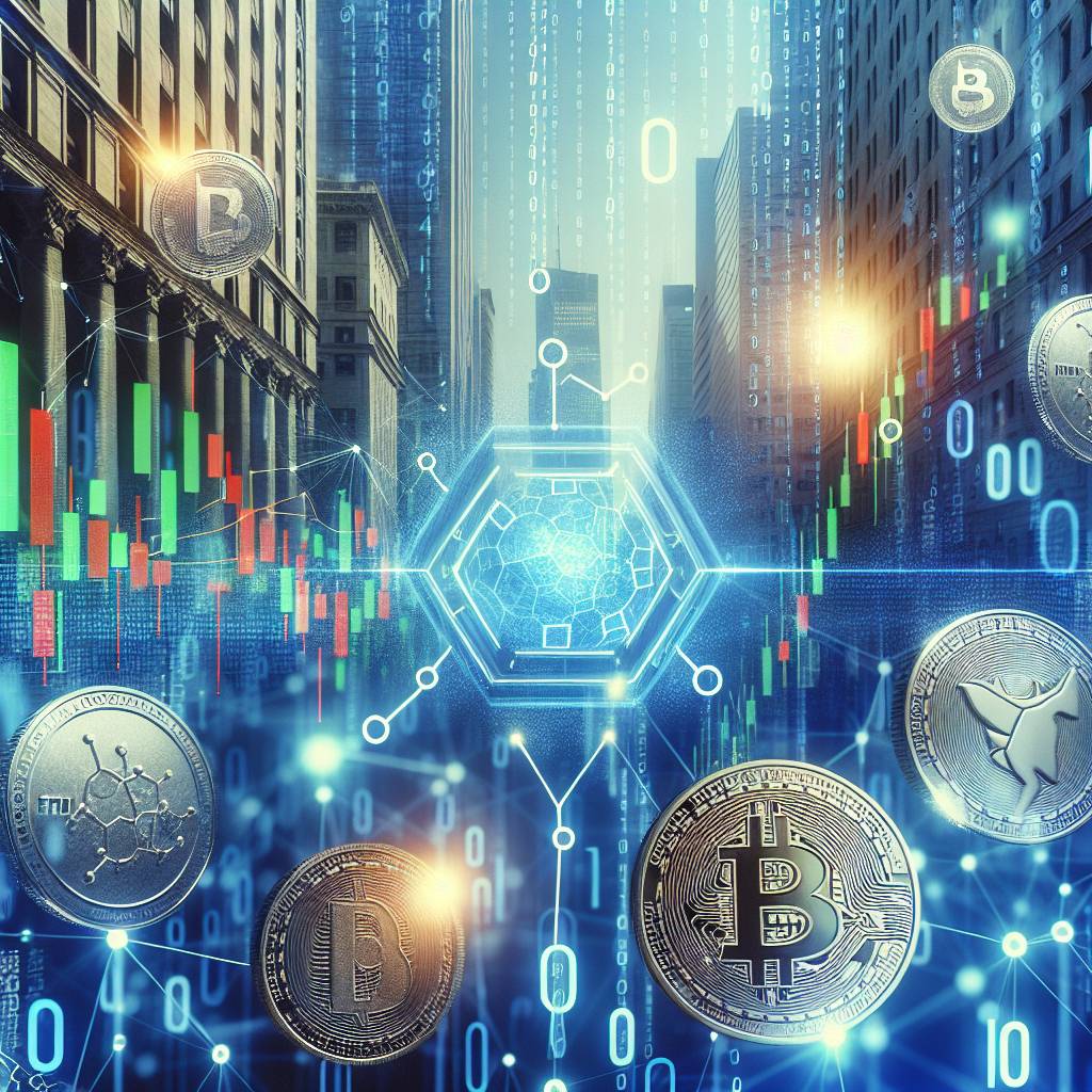 What is the impact of money managers on the performance of cryptocurrencies?