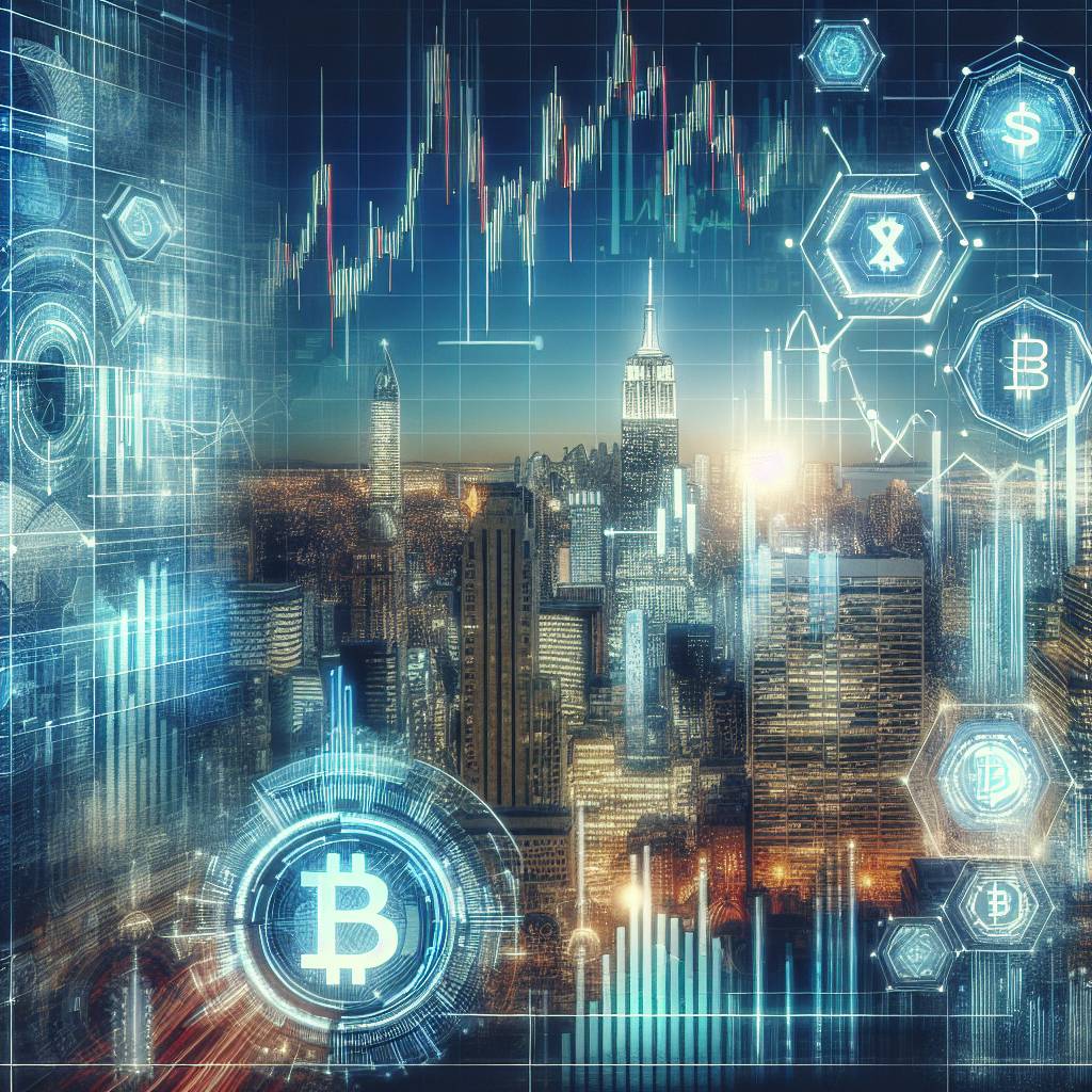 What are the latest trends in digital currency trading on Nasdaq?