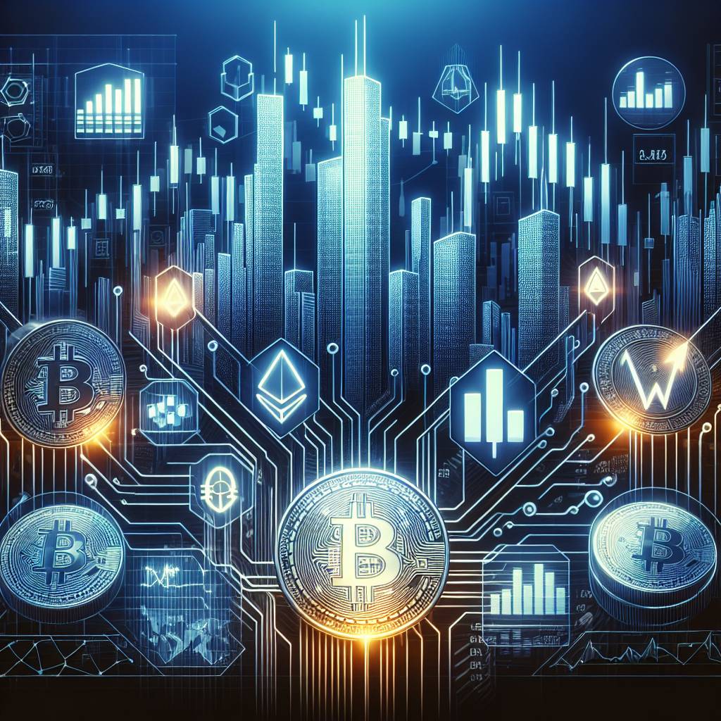 Which cryptocurrencies have shown the most accurate point and figure chart patterns recently?