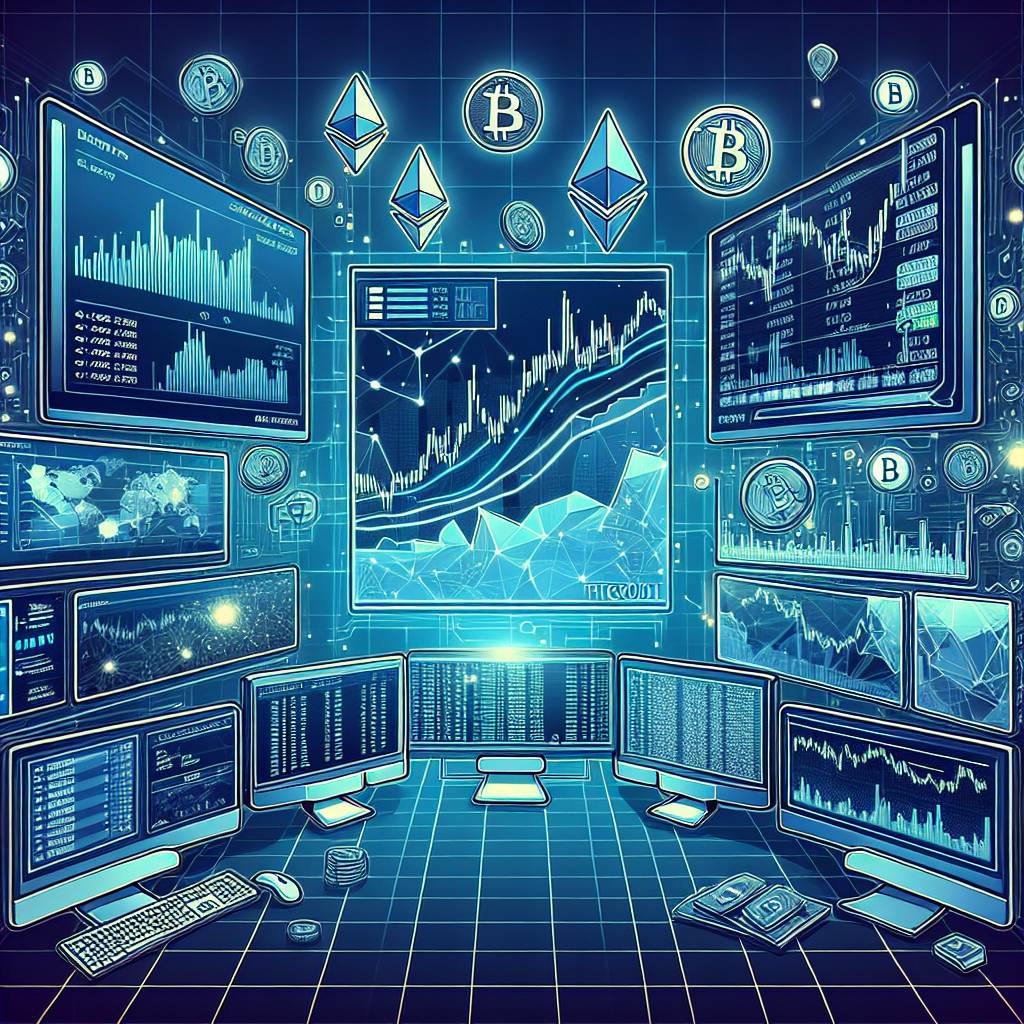 What are the most popular investment platforms for trading Bitcoin and other digital assets?