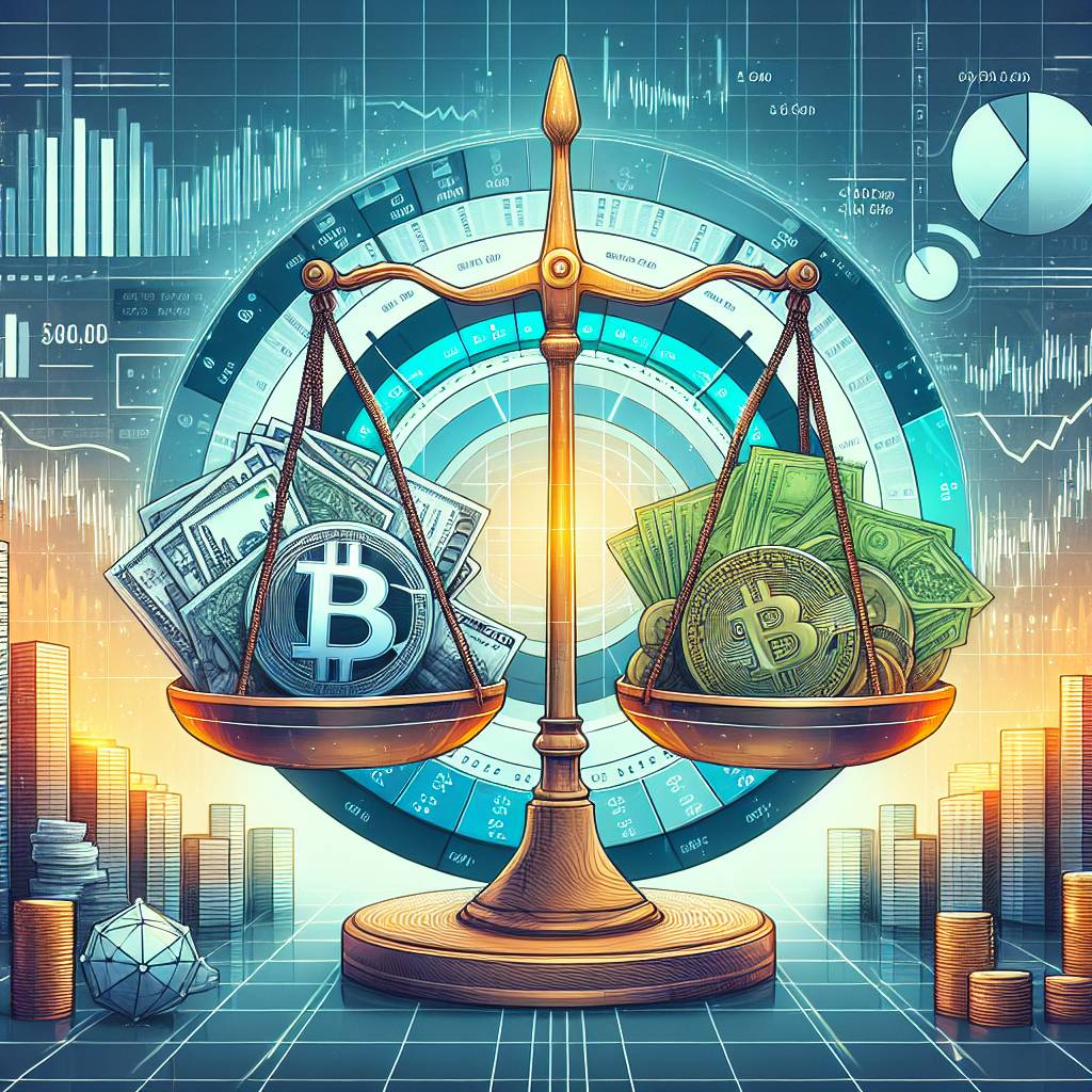 What are the potential risks and rewards of investing in a cryptocurrency portfolio that mirrors the Vanguard 500 Index Portfolio?