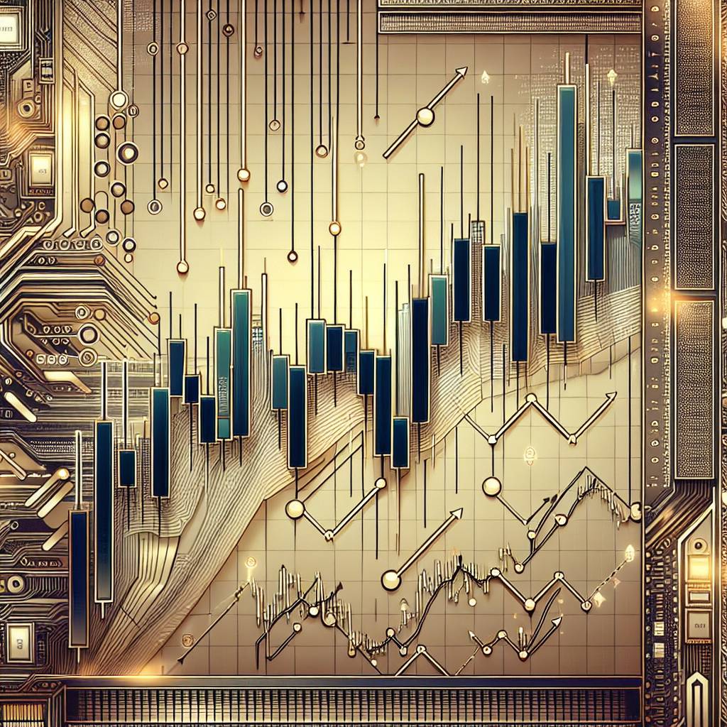 How can I identify a bullish pennant formation in the cryptocurrency market?