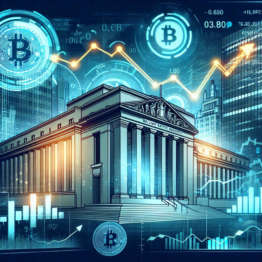 What is the impact of major currency index on the value of cryptocurrencies?