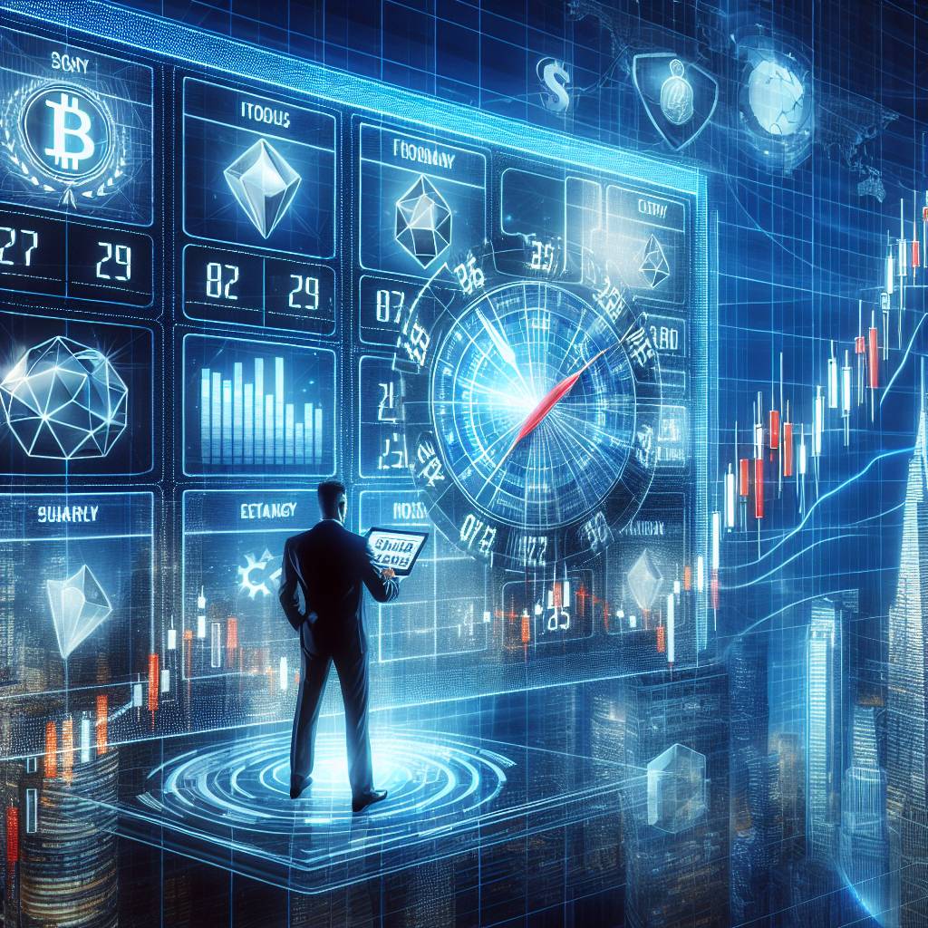 What are the most important candlestick chart patterns to watch for in cryptocurrency day trading?