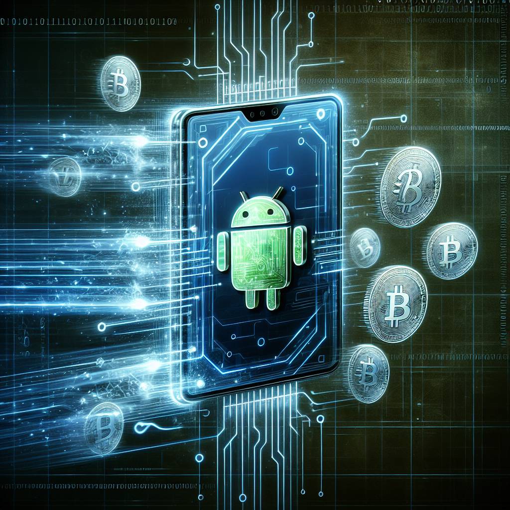 What are the best ways to mint Android-based digital currencies?