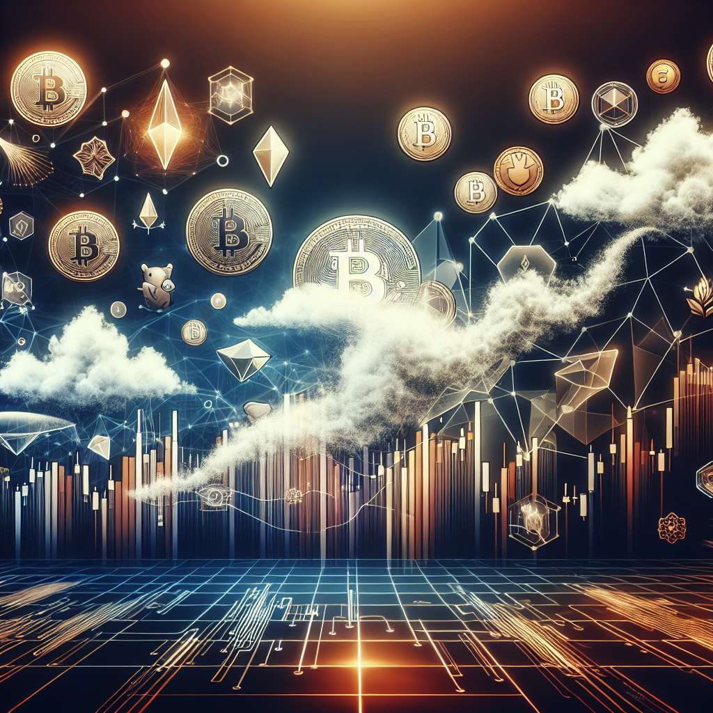 How can I find higher yielding cryptocurrencies to invest in?