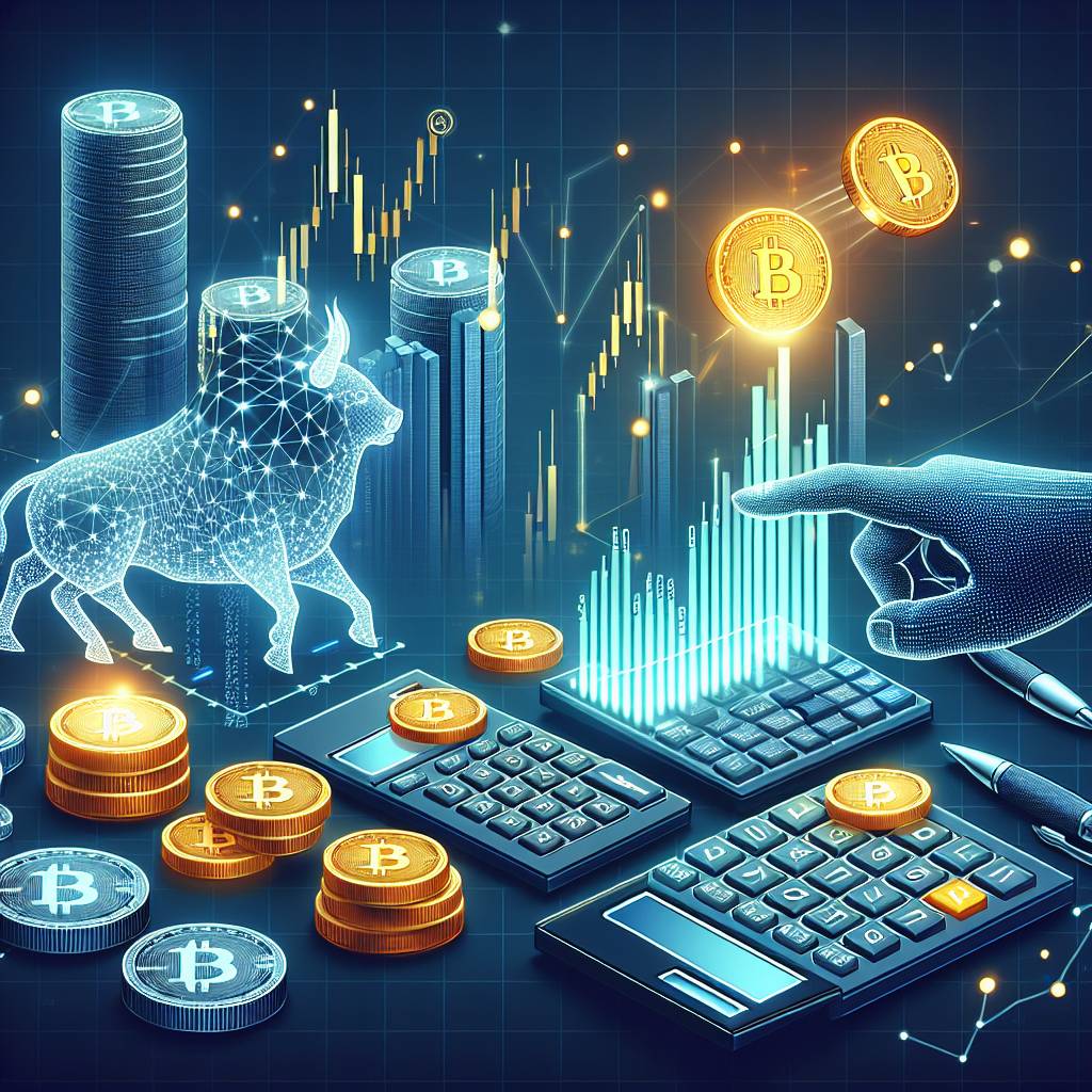 How can I calculate the cost of options trading in the cryptocurrency market?