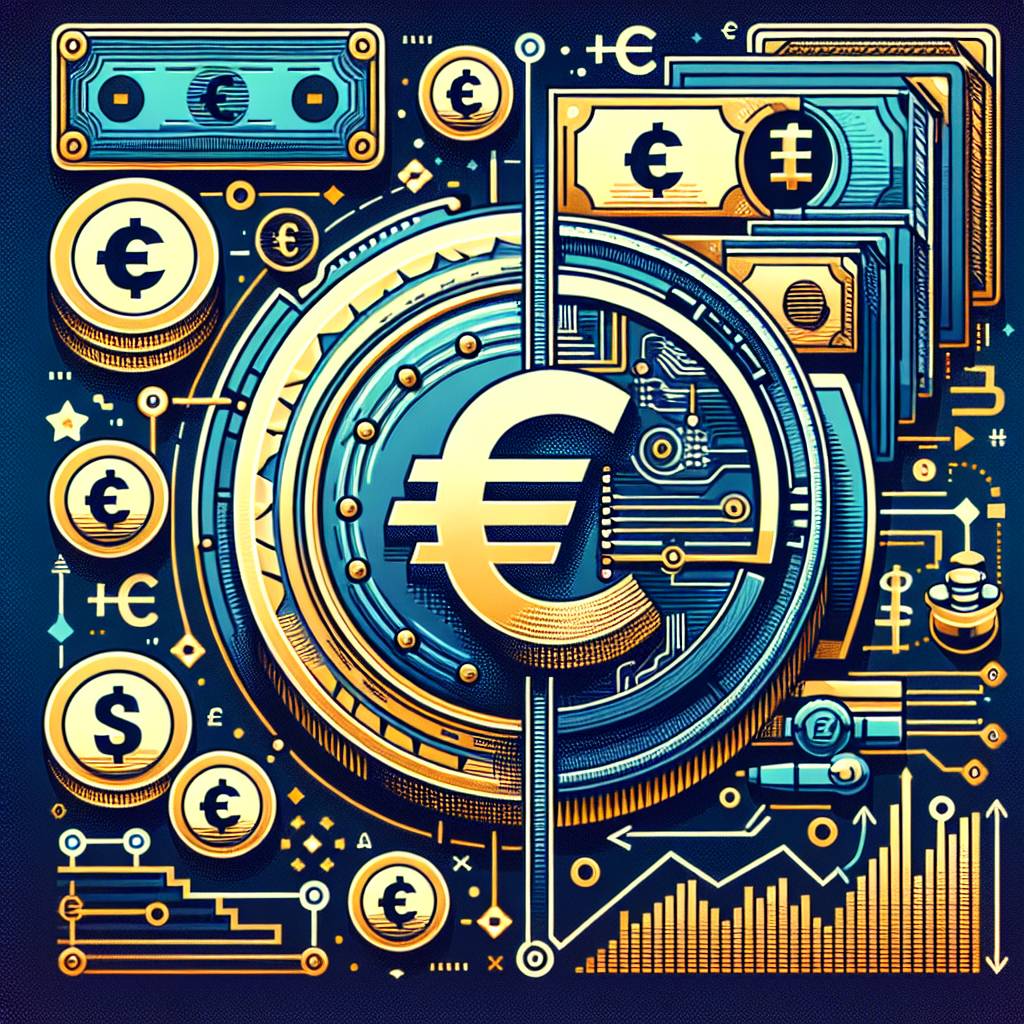 Are there any reliable digital wallets for storing German and USD cryptocurrencies?