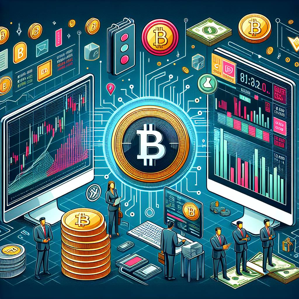 What are the potential opportunities for cryptocurrency investors due to Microsoft's listing on the NASDAQ?