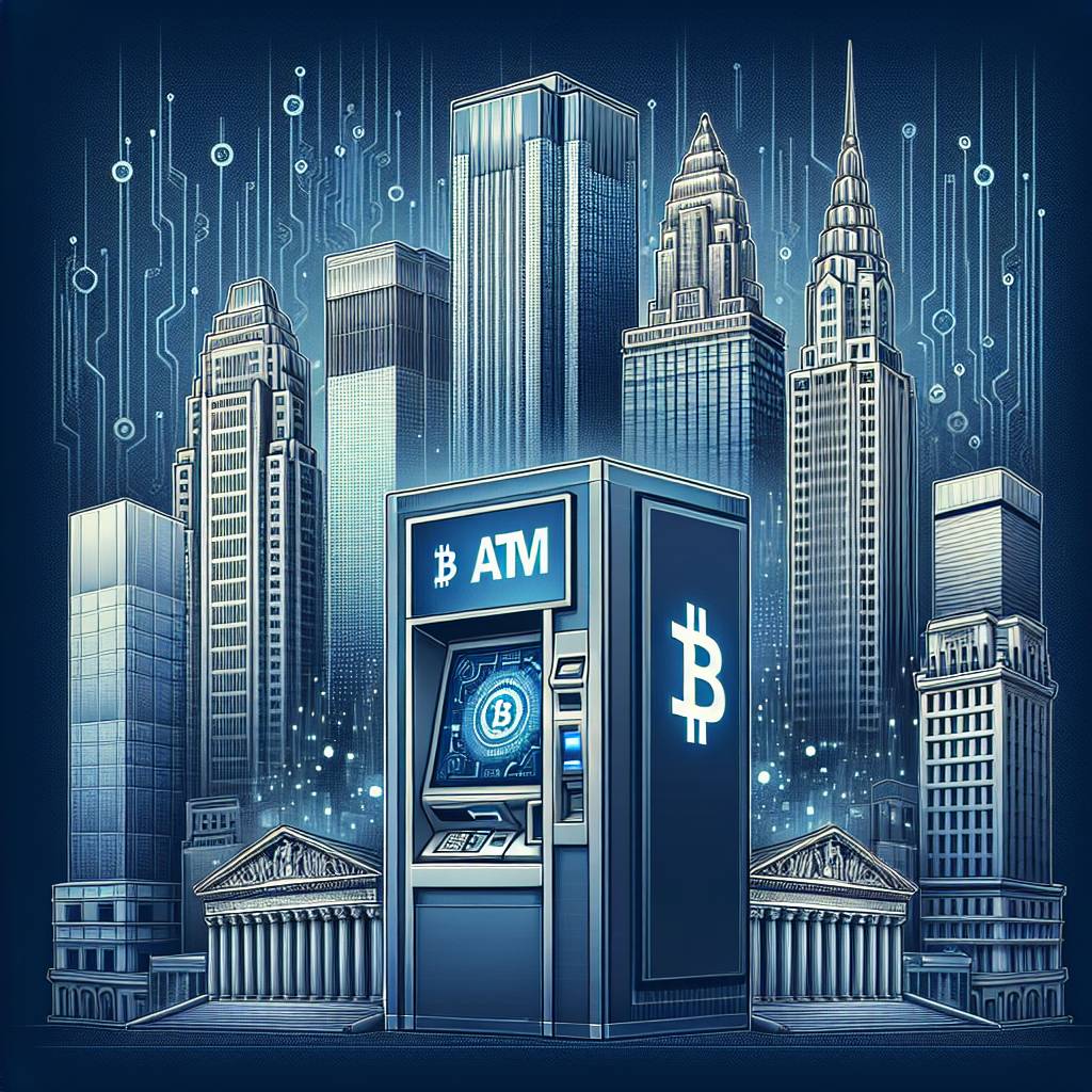 What are the top digital currency ATMs in Oakland?
