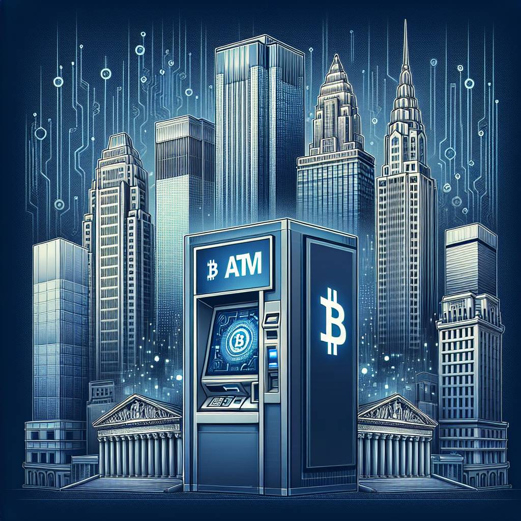 What are the top digital currency ATMs in the UK?