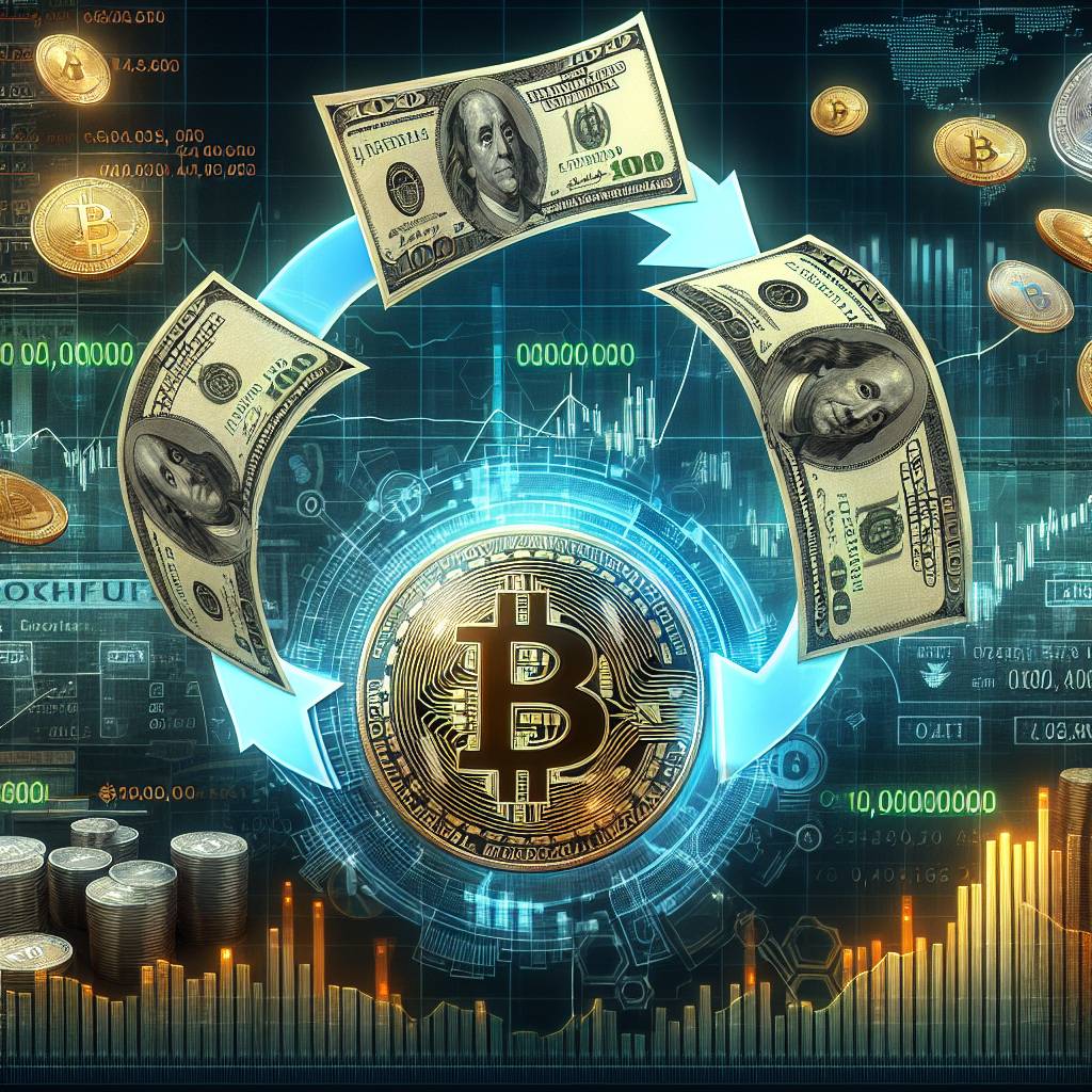 How can I convert dollars to cryptocurrencies like bitcoin?