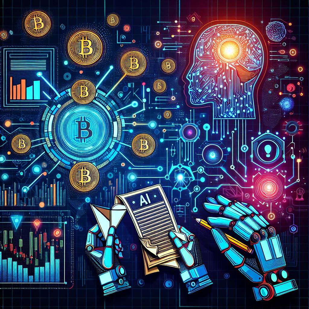 How can I use AI trade bots to optimize my cryptocurrency investments?