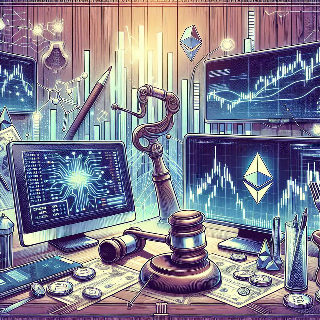 What are the latest updates on the April cryptocurrency market trends?