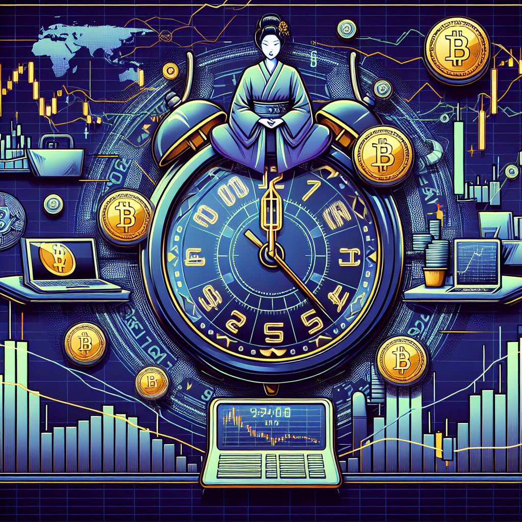 How does the volatility of cryptocurrencies change during the Australian stock market trading hours?