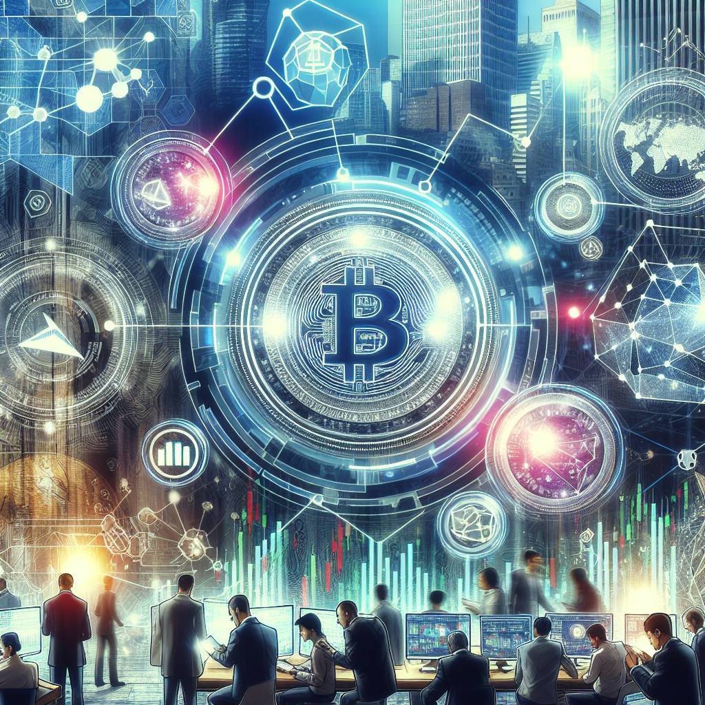 What role does innovation circle play in the development of blockchain technology?