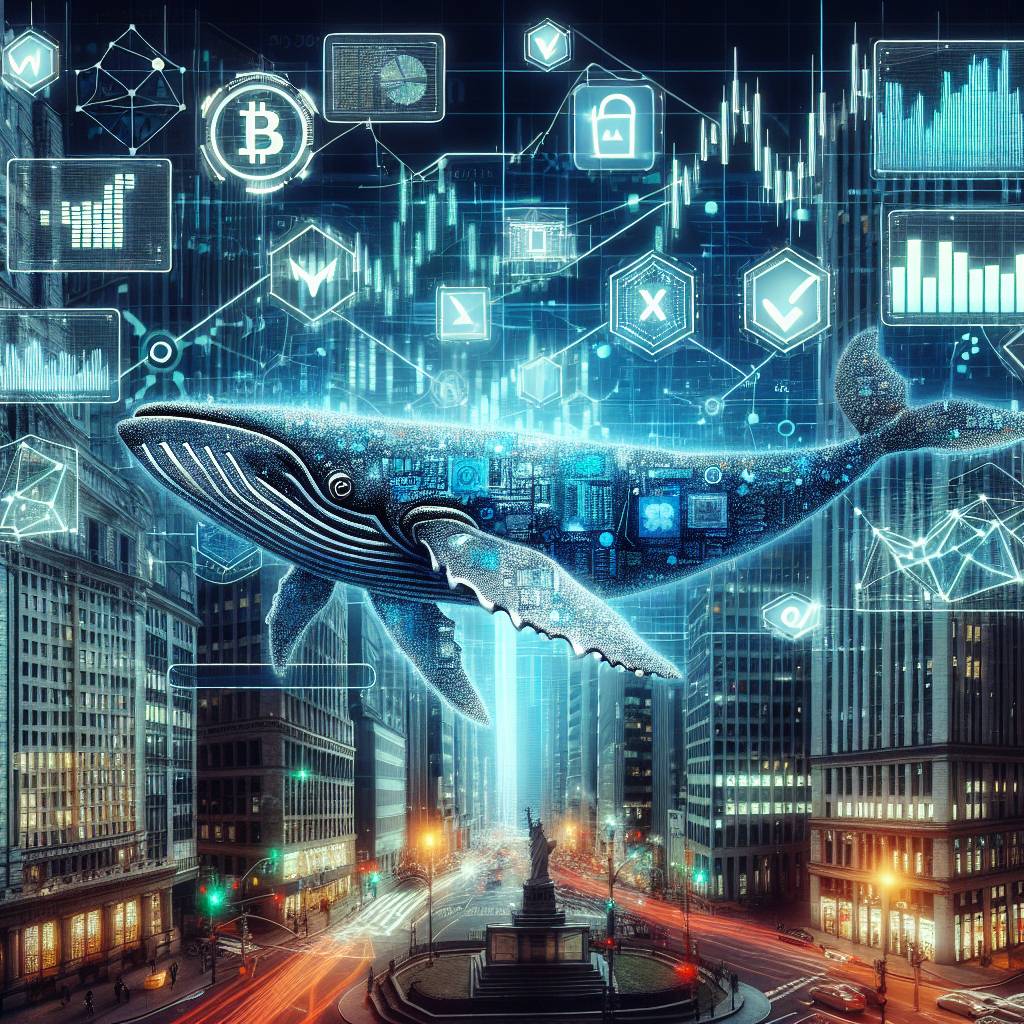 What is the latest whale alert in the crypto market?