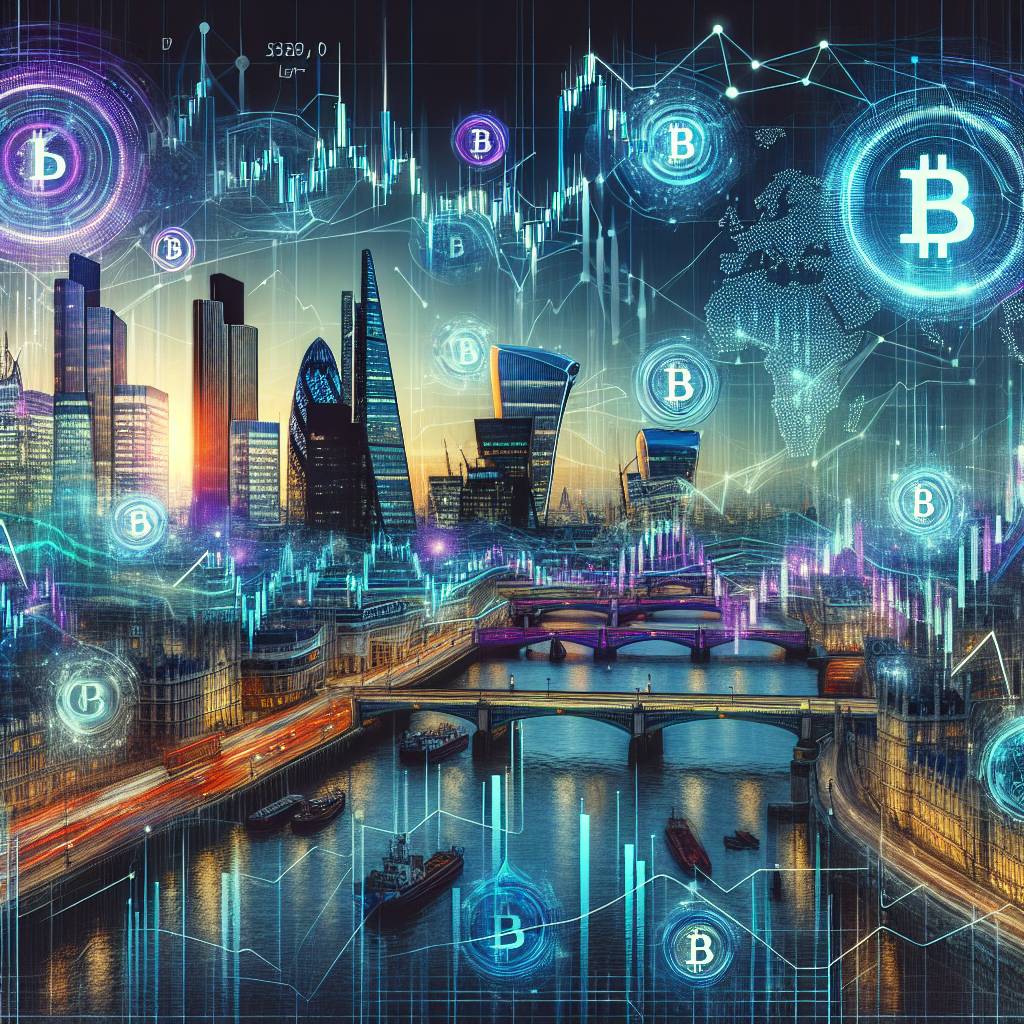 How does the forecast for BP share price in 2025 relate to the performance of cryptocurrencies?