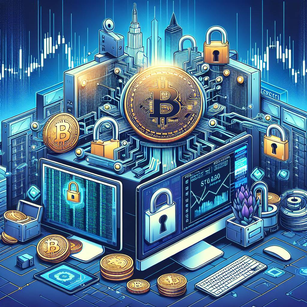 How does all IT support different cryptocurrencies?