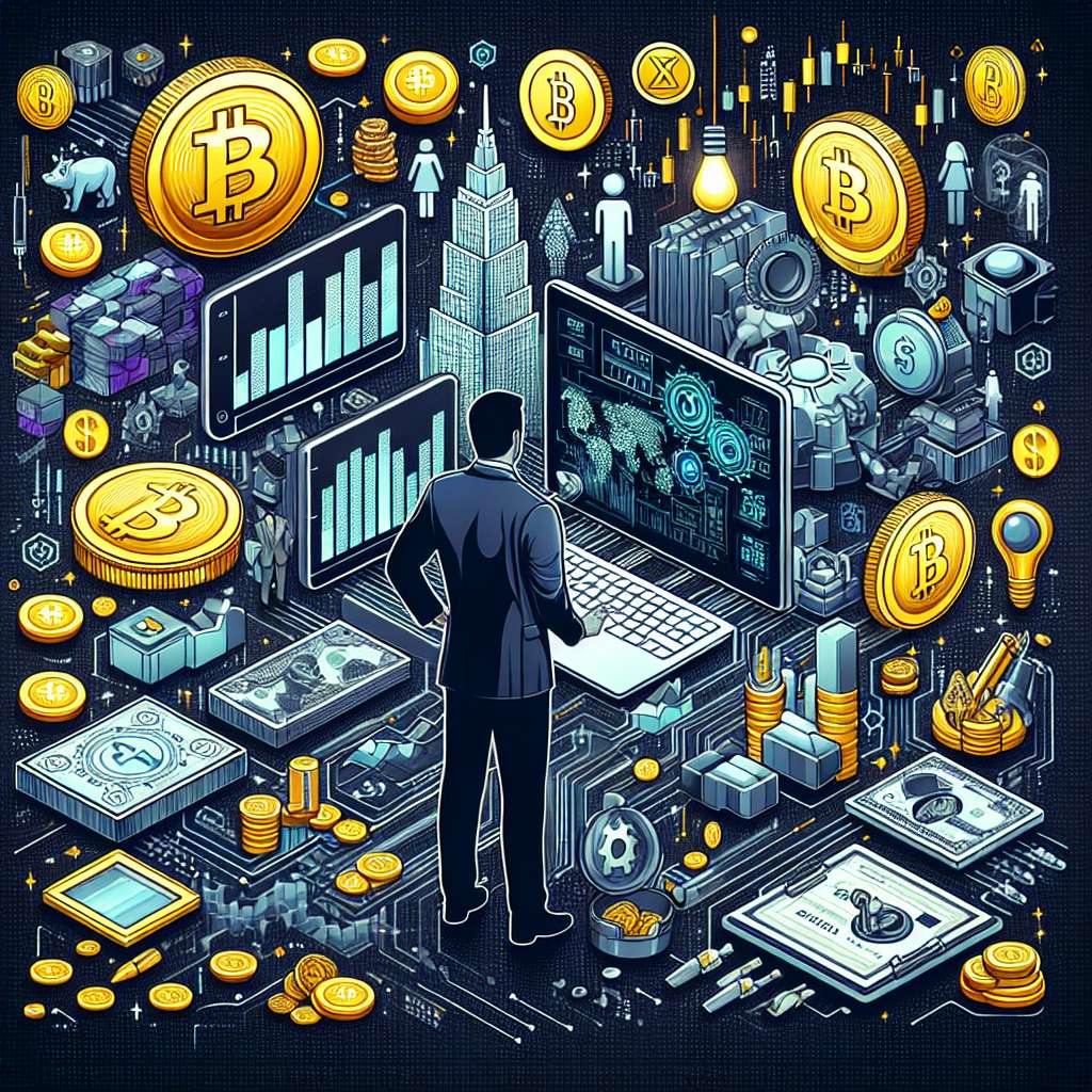 How does an economic event impact the value of cryptocurrencies?