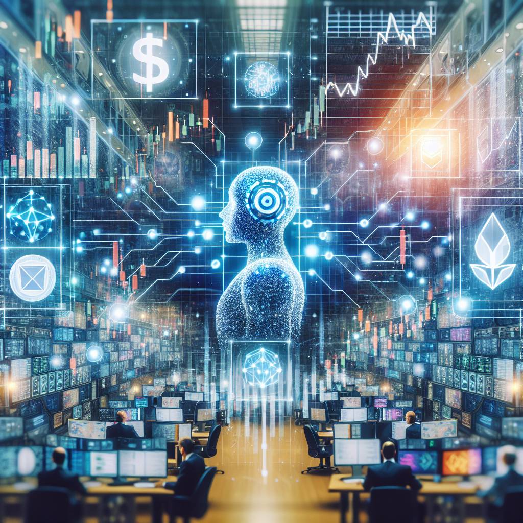 How can AI-powered chatbots improve the user experience in cryptocurrency trading?