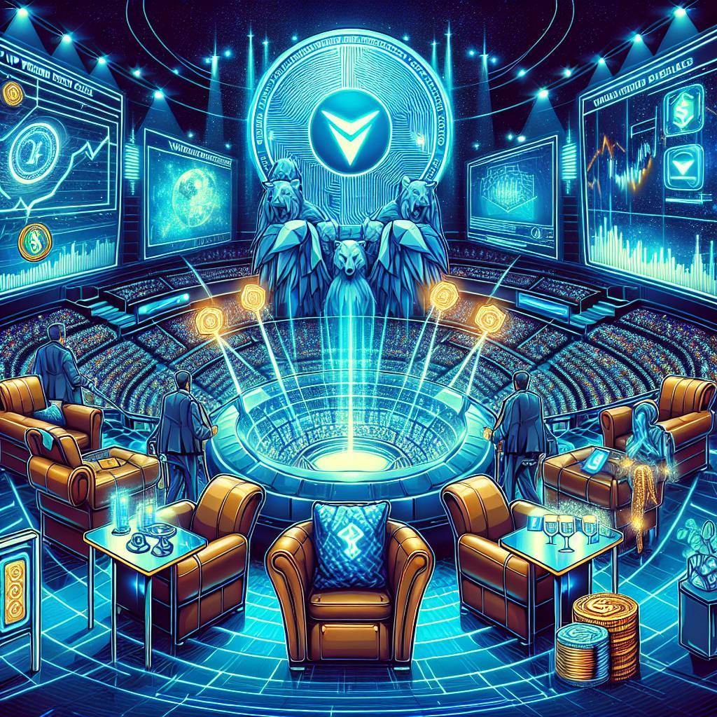 What perks do VIP members get in the crypto arena?
