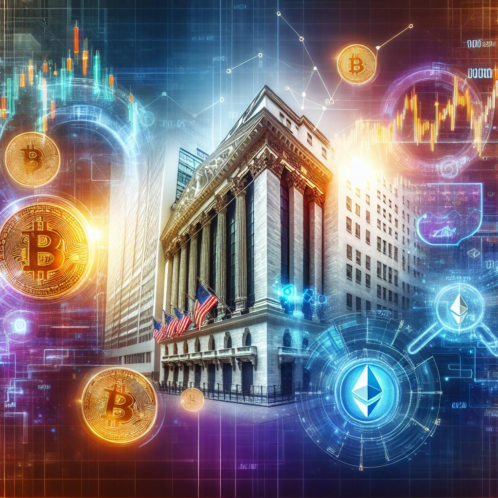 What are the implications of MB Financial Inc's NASDAQ listing for the adoption of cryptocurrencies?