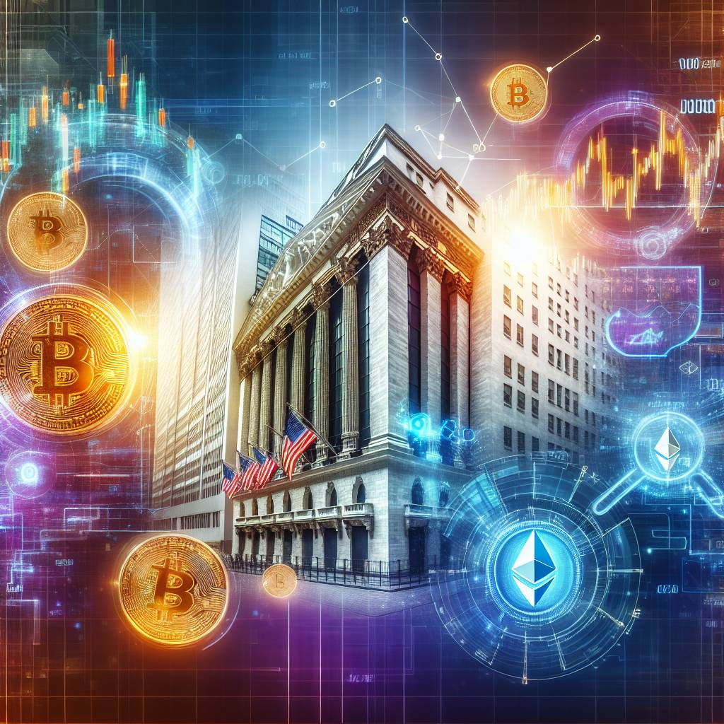 What are the implications of NASDAQ for the fate of virtual currencies?