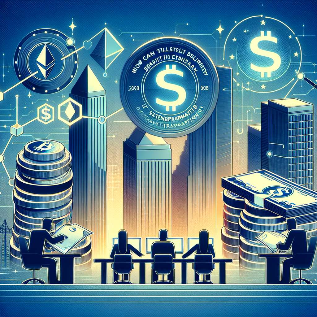 How can fidelity t bills be used to diversify a digital currency portfolio?