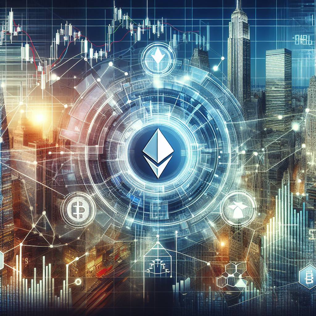 What is the relationship between Tharsis Labs, Ethereum, and Polychain Capital?