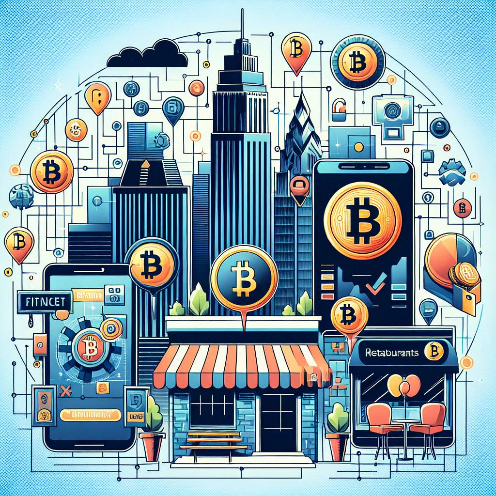 How can I find restaurants in St. Petersburg, Florida that accept cryptocurrency as payment?